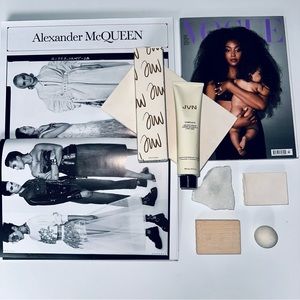 JVN Complete Hydrating Air Dry Cream